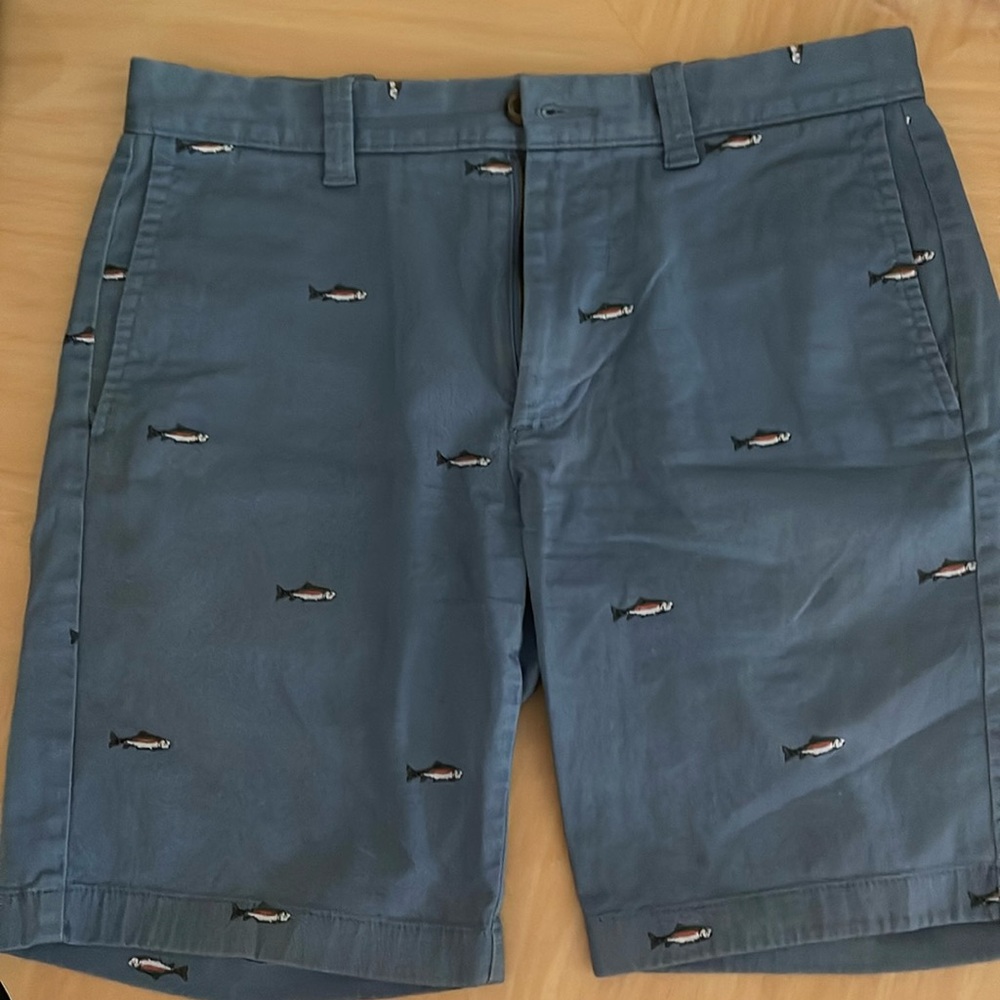 J. Crew Men’s Shorts Size 29, 9” inseam
